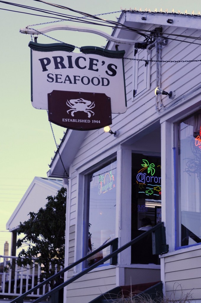 Price’s Seafood Maryland Crabs in Havre De Grace
